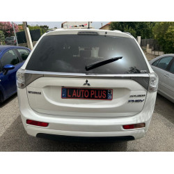 Mitsubishi Outlander 2.0 hybride rechargeable 4x4
