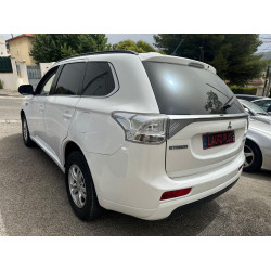 Mitsubishi Outlander 2.0 hybride rechargeable 4x4