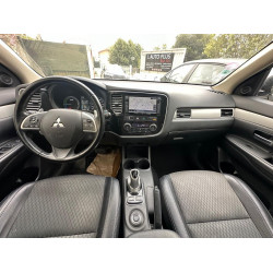 Mitsubishi Outlander 2.0 hybride rechargeable 4x4