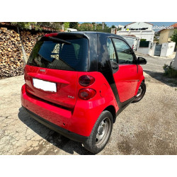 Smart Fortwo pure clim essence