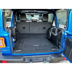 Jeep Wrangler OVERLAND Hybride