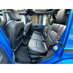 Jeep Wrangler OVERLAND Hybride