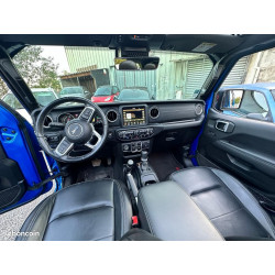 Jeep Wrangler OVERLAND Hybride