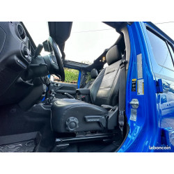 Jeep Wrangler OVERLAND Hybride